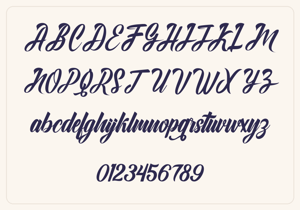 Alligator alphabet A to Z