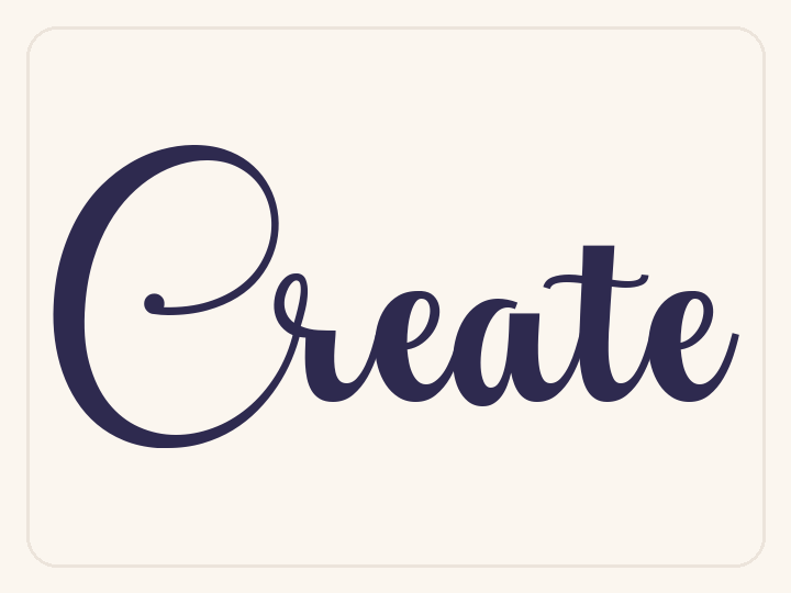 Andelintia free font preview