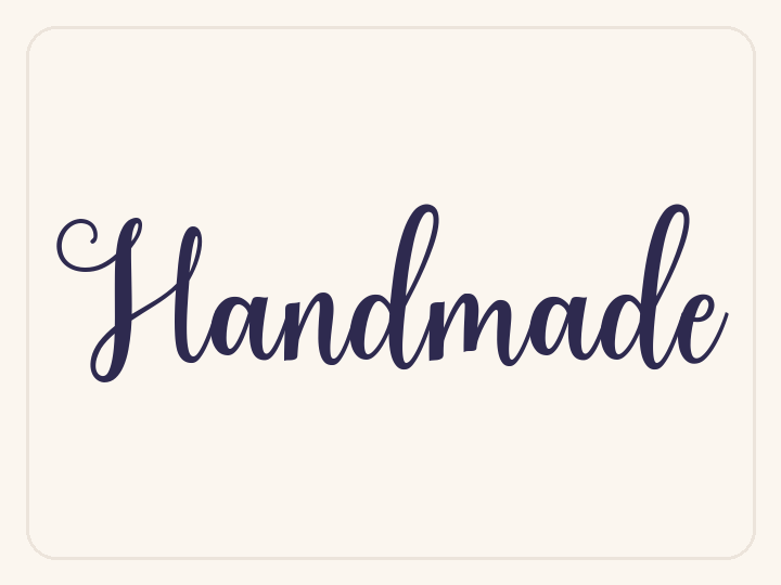 Angista Script free font preview