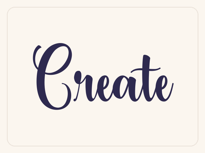 Ardilla free font preview