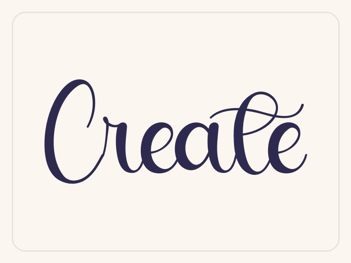 Baby free font preview