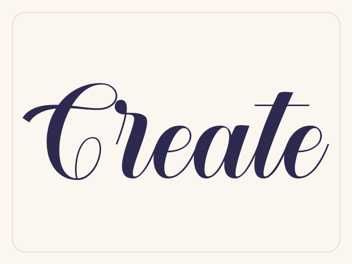 Baby Magnolia free font preview