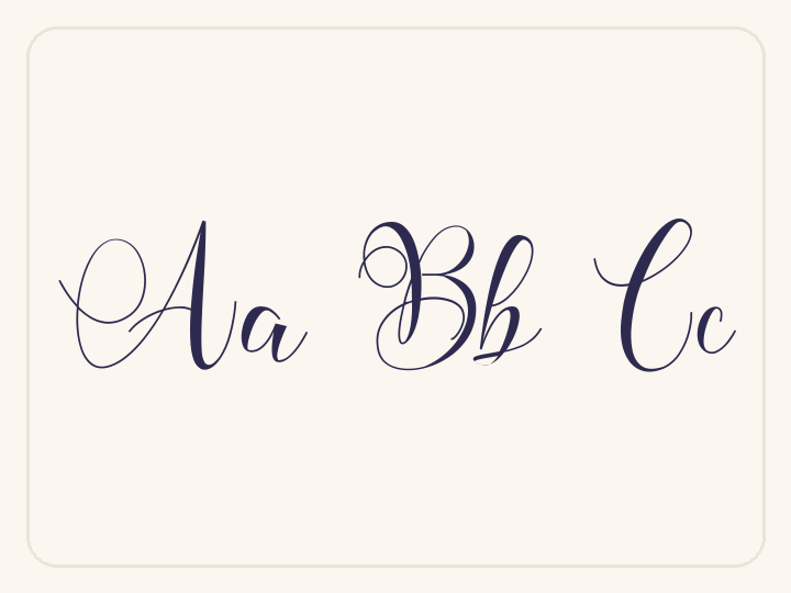 Baby doll free font preview