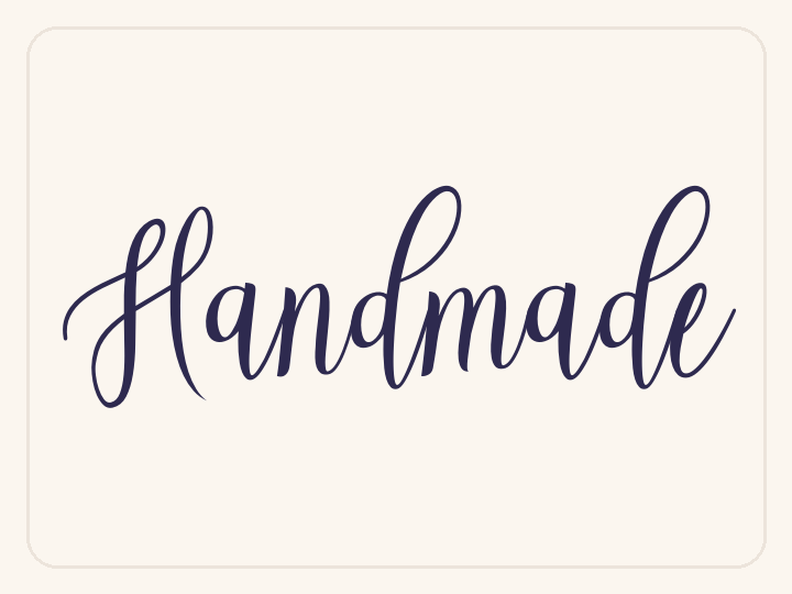 Beautiful Script free font preview