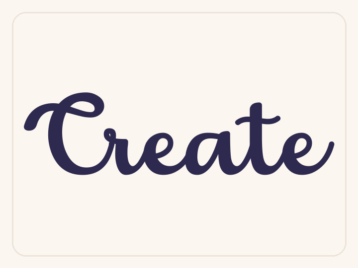 Berlyant 1 free font preview