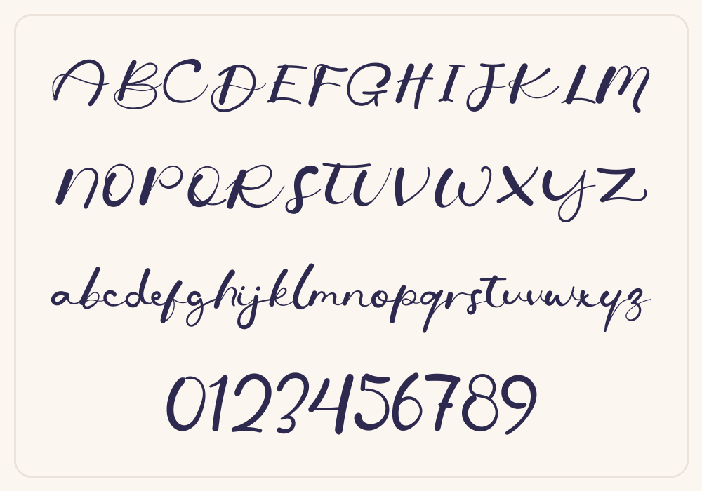 Beyond alphabet A to Z