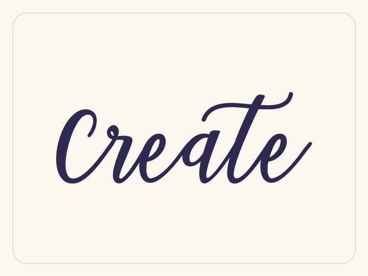 Blessed free font preview