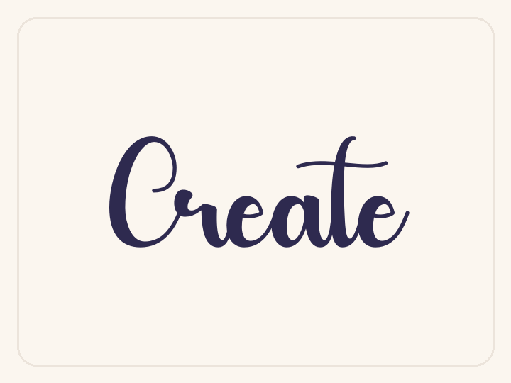 Bougaty free font preview