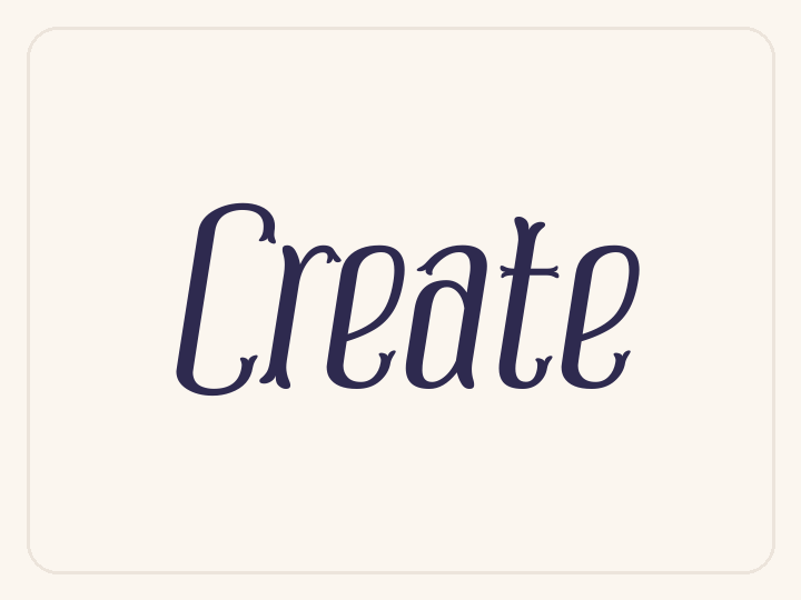 Brotherhub Italic free font preview
