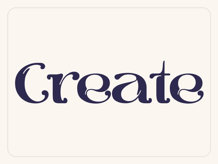 Burgie DemiBold free font preview