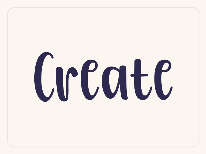 Carmen Joyful free font preview
