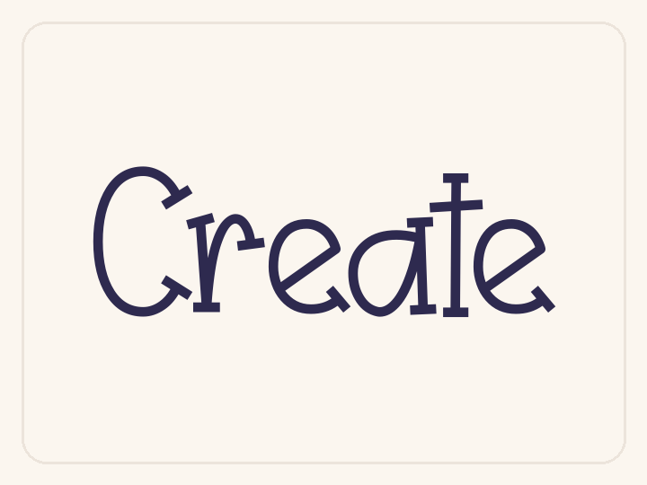 Change Style free font preview