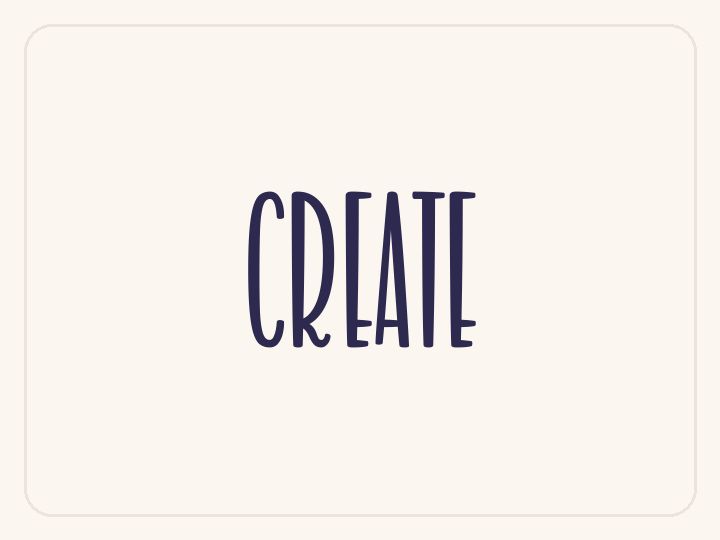 Charrie free font preview