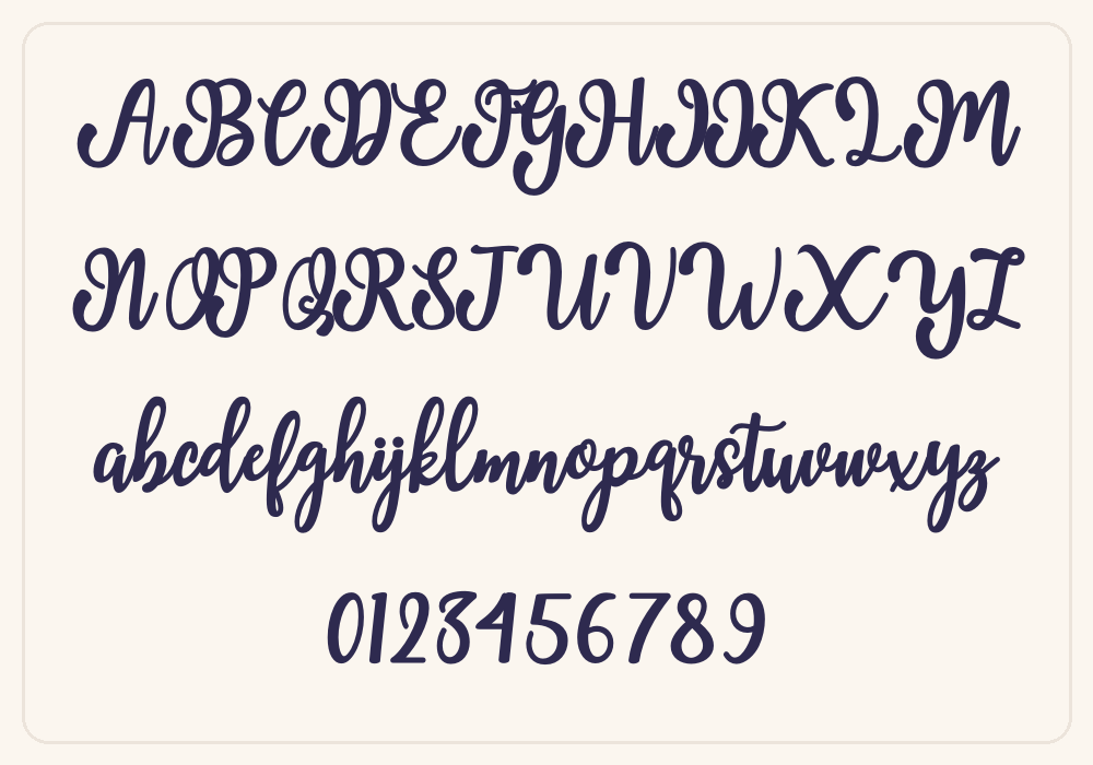 Cinderella alphabet A to Z