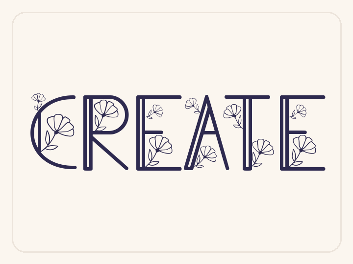 Dandelion free font preview
