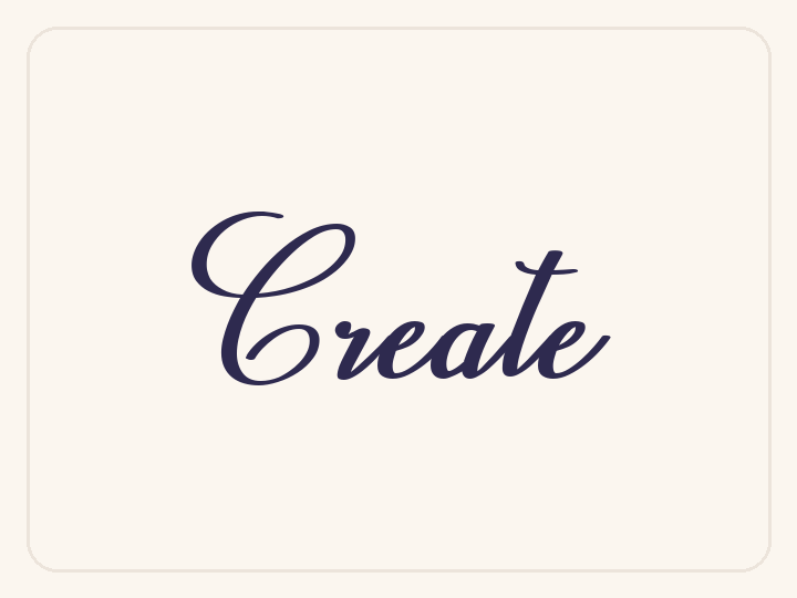 Delleya Script free font preview