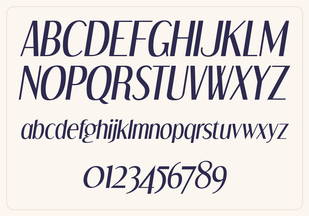 dream orphans it alphabet A to Z