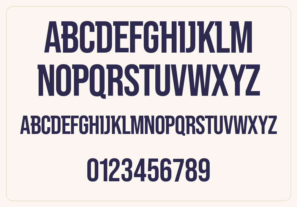ENGINE alphabet A to Z