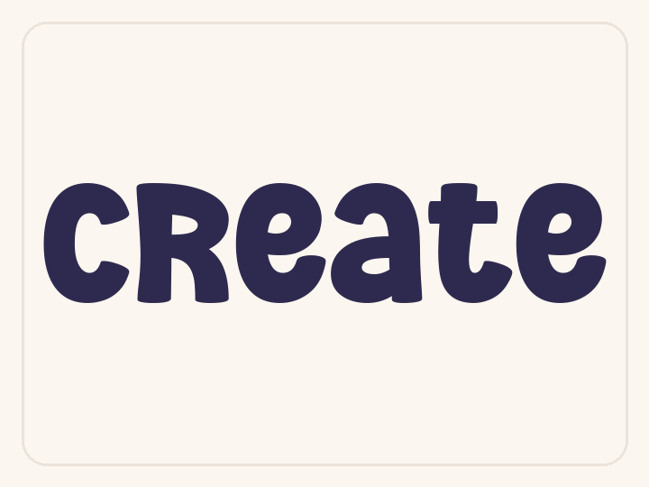 Fresh Juice free font preview