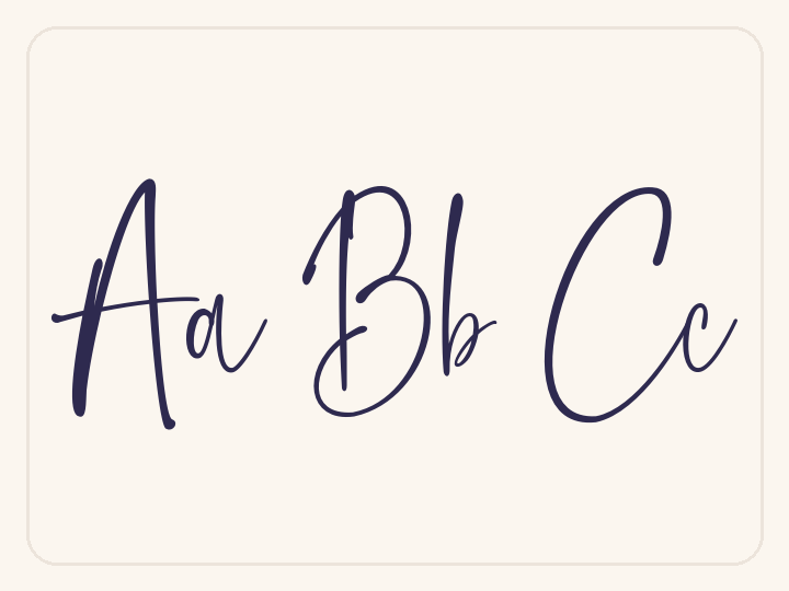 Gonestones free font preview