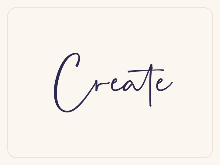 Gratitude free font preview