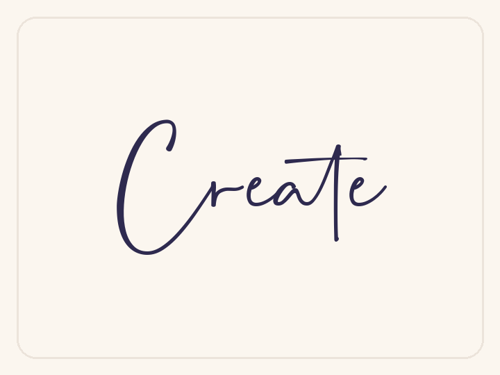 Gratitude free font preview