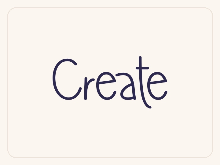Hey Katela free font preview