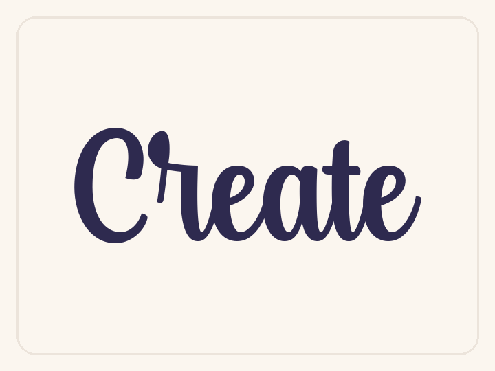Highbright free font preview