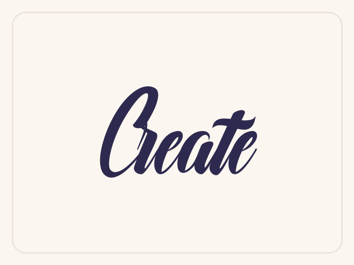 Hunting free font preview