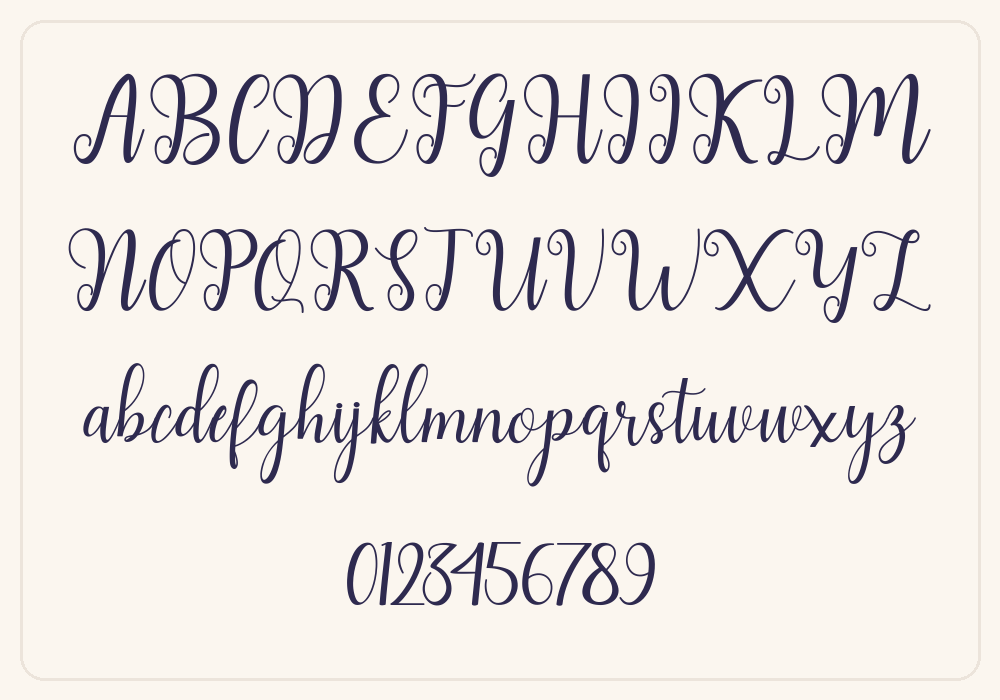 Huntry alphabet A to Z