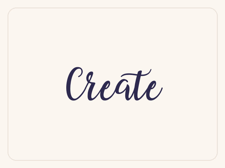 Loving free font preview
