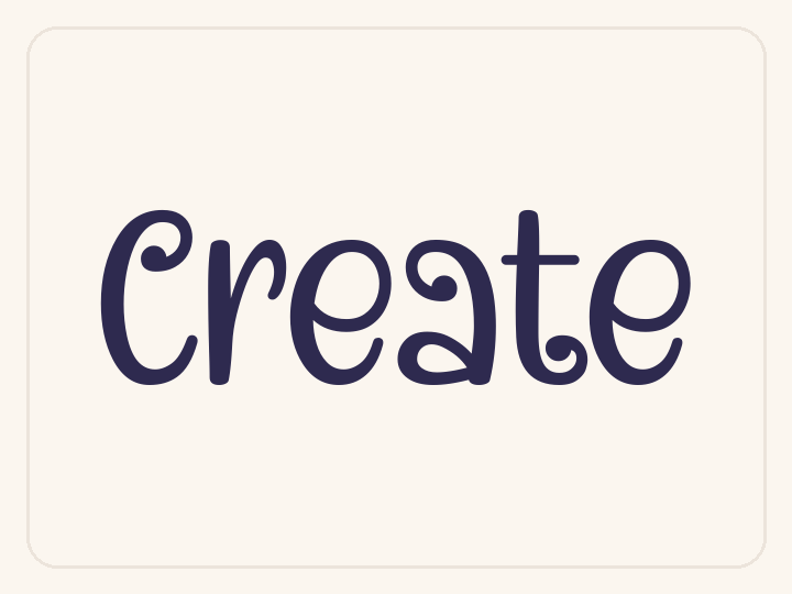 Melody Stories free font preview