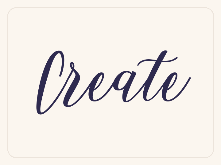 Milesto Script free font preview