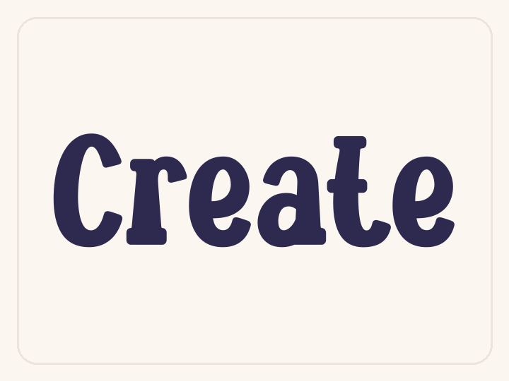 Milk Tea free font preview