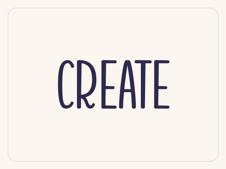 Mini Garden free font preview