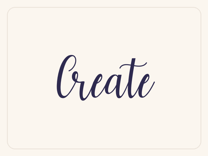 Mullia free font preview