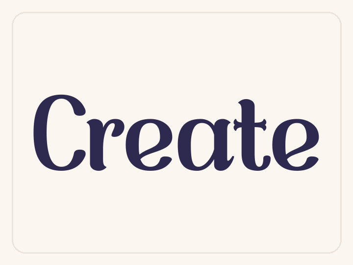 Novale free font preview