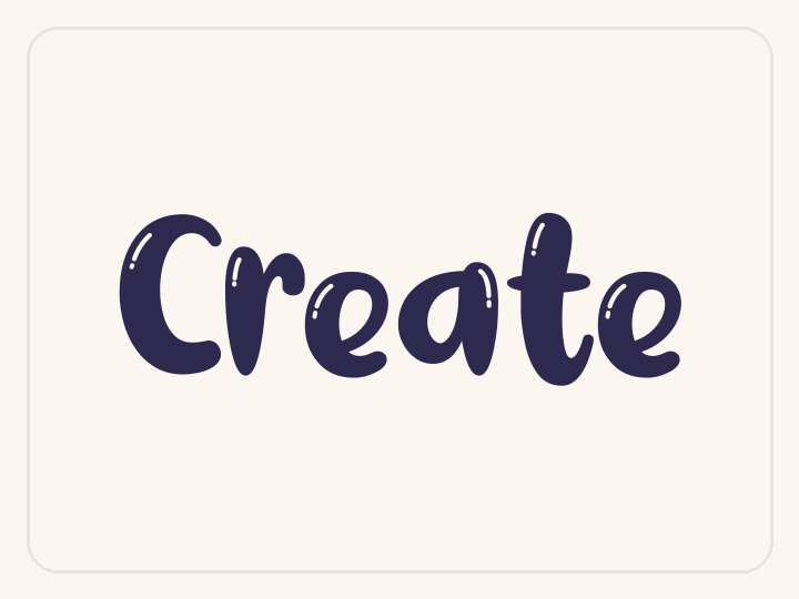 Play Ink free font preview