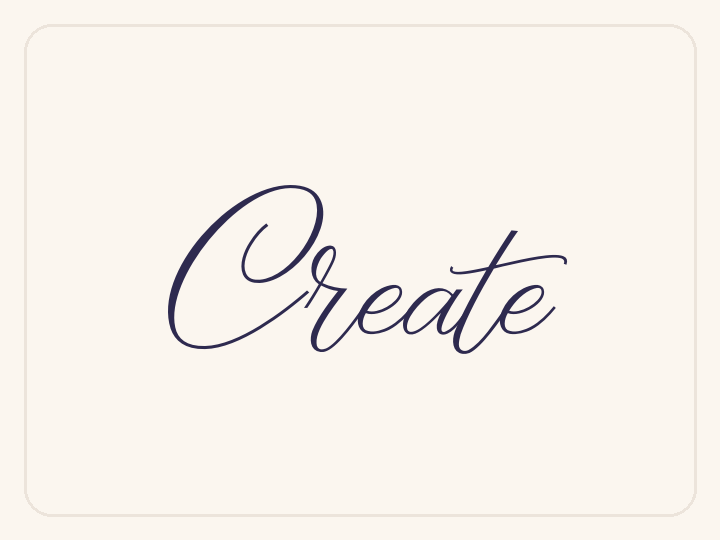 Rellista Script free font preview