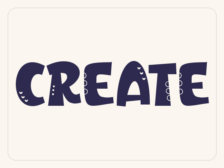 Rosa Bright free font preview