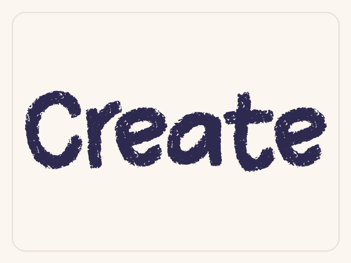 School Chalk free font preview
