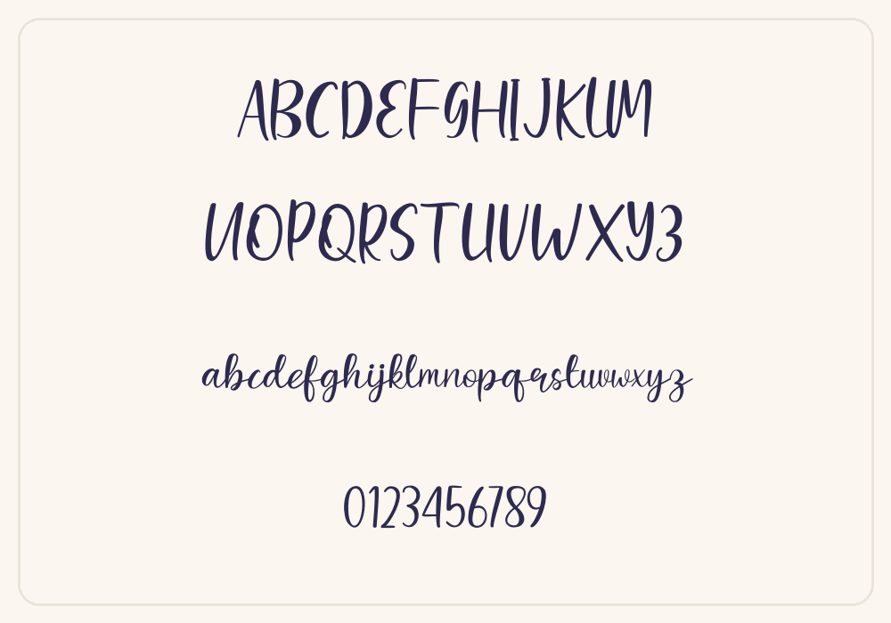 Sparkle Shine alphabet A to Z