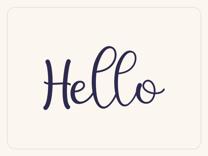 Speak Love free font preview
