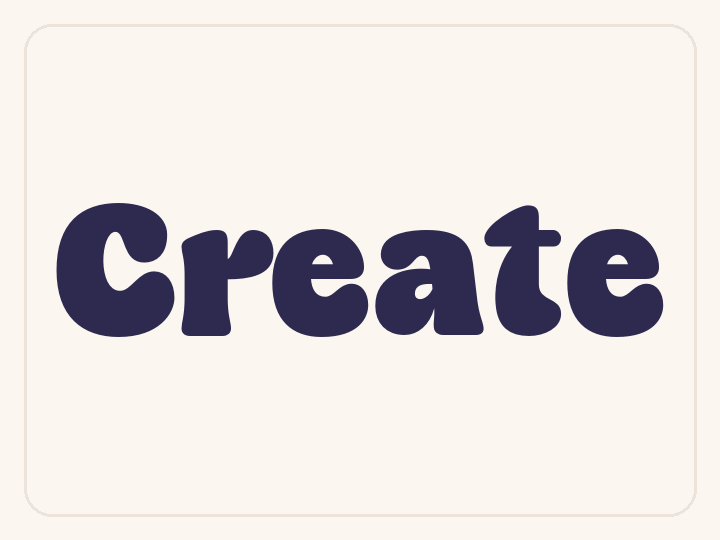 Sugar Peachy Black free font preview