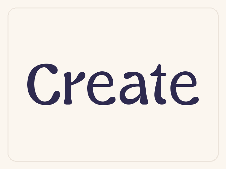 Sugar Peachy Light free font preview