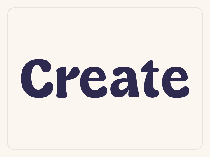Sugar Peachy Medium free font preview