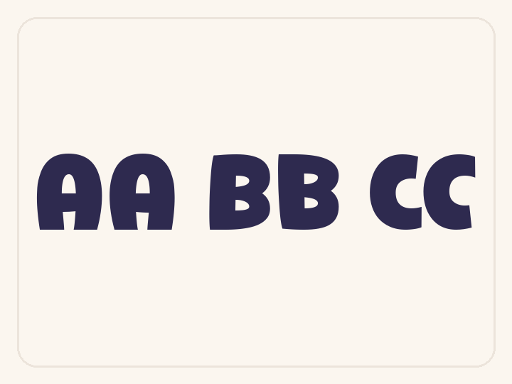 Super Magic free font preview