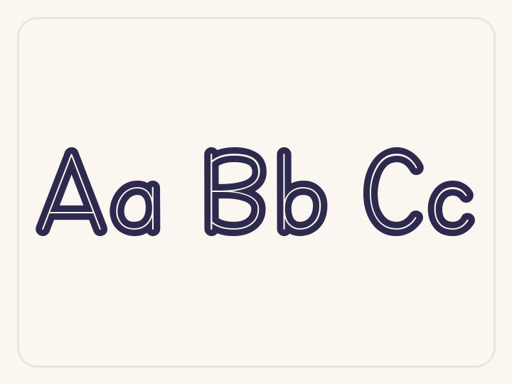 Sweet Cloud free font preview