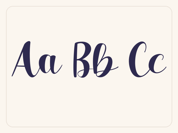 Sweet Someday free font preview