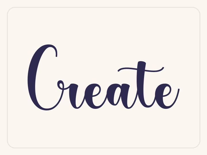 The Purple Love free font preview